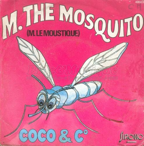 Coco & C - M. the mosquito