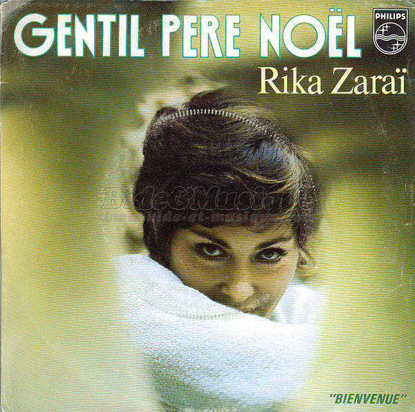 Rika Zara� - Gentil P�re No�l