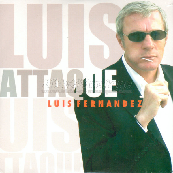Luis Fernandez - Bide 2000