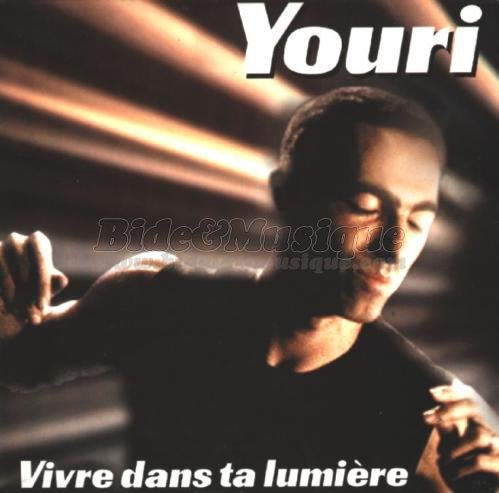 Youri Djorkaeff - Vivre dans ta lumire