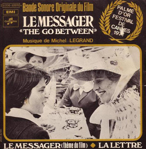 Michel Legrand - Le messager