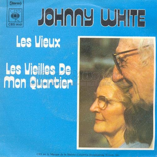 Johnny White - Bidoyens, Les