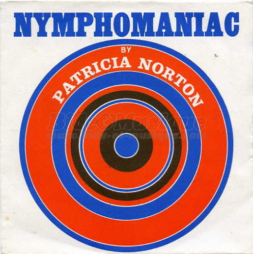 Patricia Norton - 70'