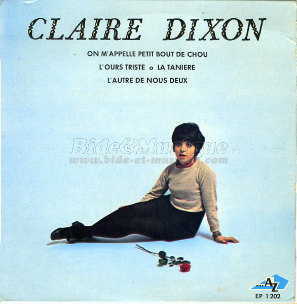 Claire Dixon - On m%27appelle petit bout de chou