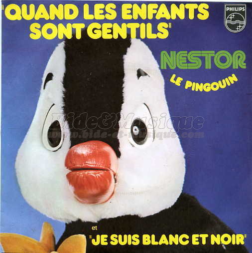 Nestor - Quand les enfants sont gentils