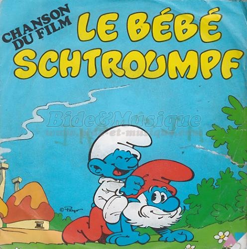 Bb Schtroumpf - Bb Schtroumpf