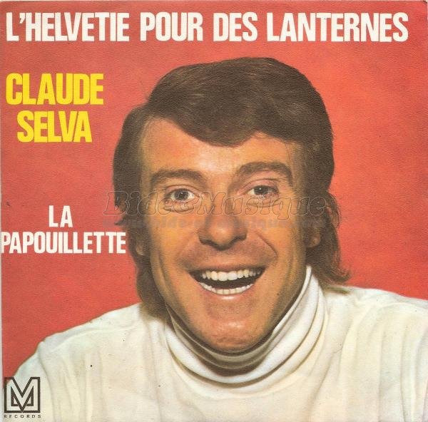 Claude Selva - L%27Helv%E9tie pour des lanternes