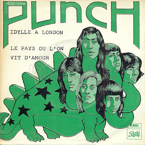 Punch - Idylle � London