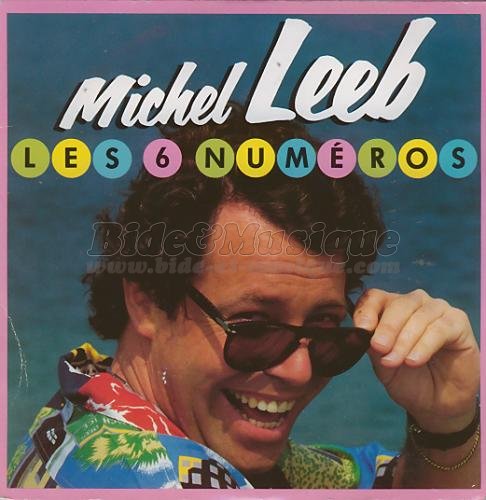 Michel Leeb - Humour en tubes