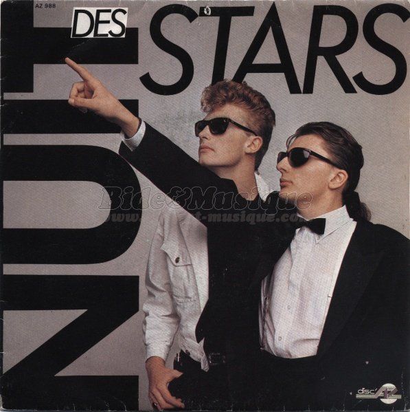 Nuit des Stars - Nuit des stars