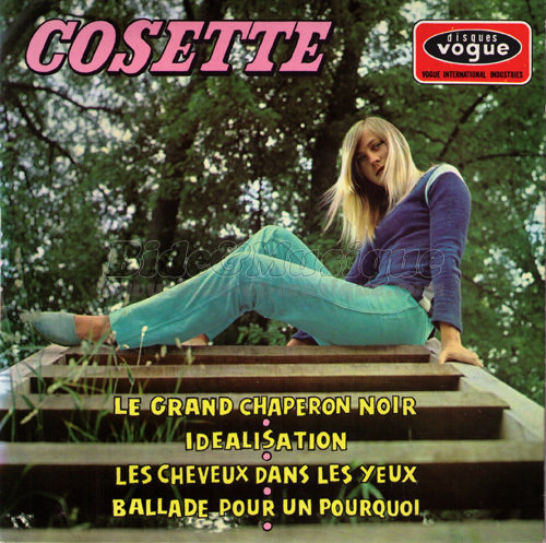 Cosette - Chez les y-y