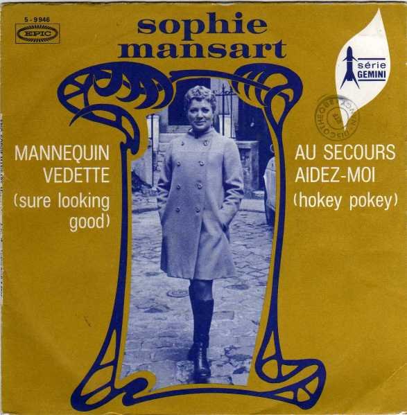 Sophie Mansart - Au secours aidez-moi