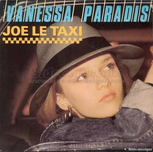 Vanessa Paradis - En voiture !