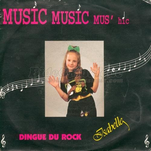 Isabelle - Fte  la musique, La