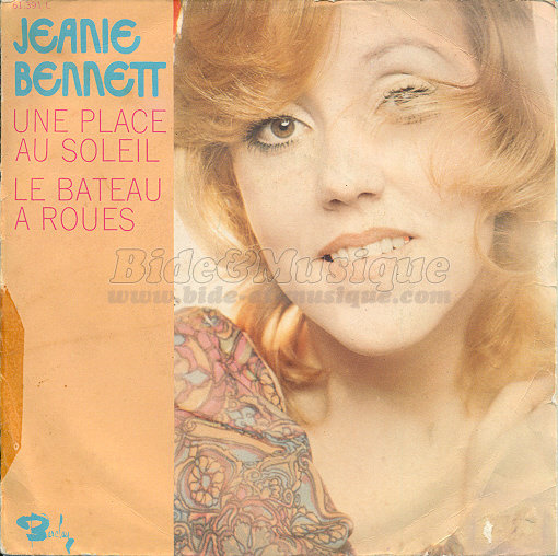 Jeanie Bennett - Mlodisque
