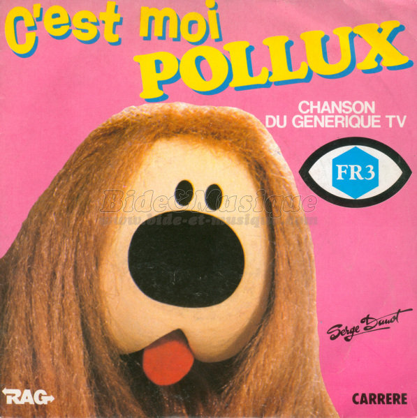 Pollux - C%27est moi Pollux