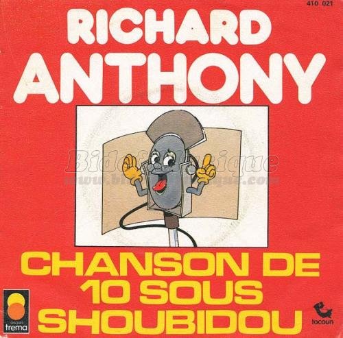 Richard Anthony - Boum du samedi soir, La