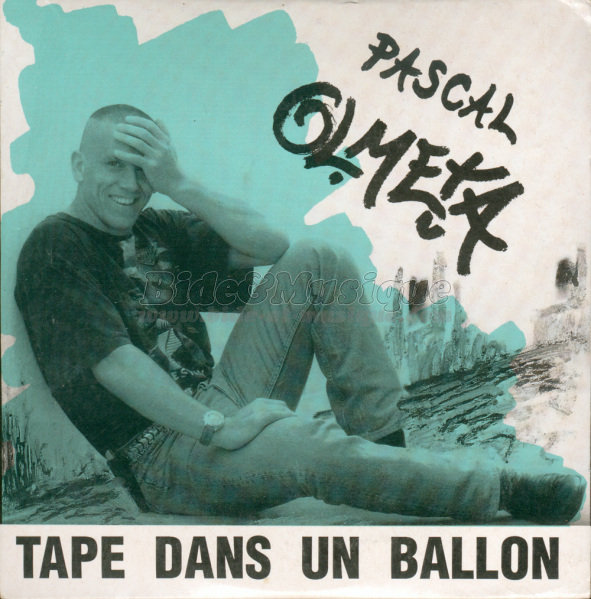 Pascal Olmeta - Tape dans un ballon