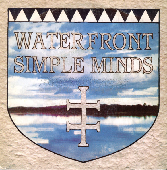 Simple Minds - 80'