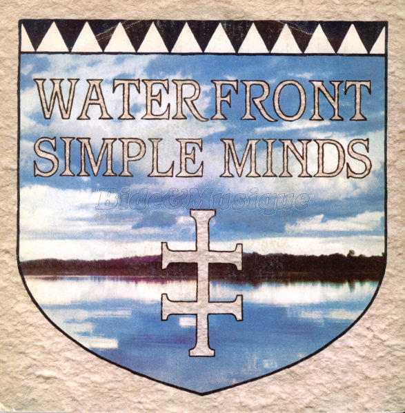 Simple Minds - Waterfront