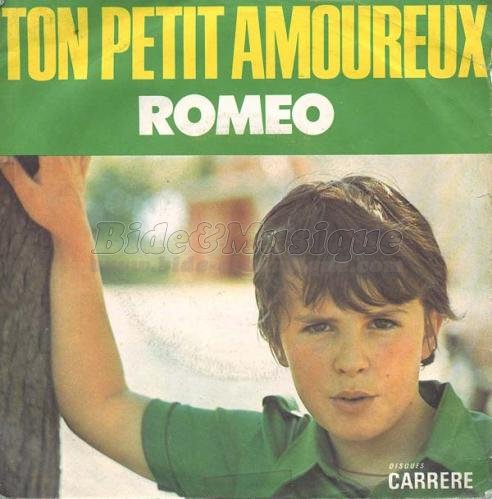 Rom%E9o - Ton petit amoureux