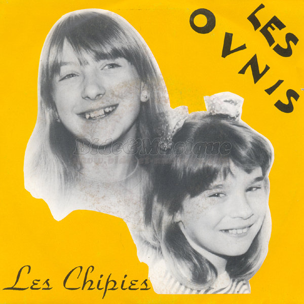 Chipies, Les - Spaciobide