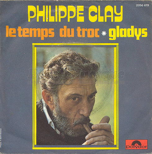Philippe Clay - Gladys