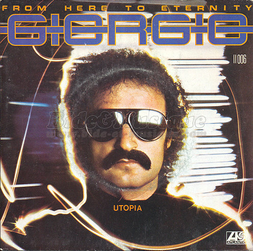 Giorgio Moroder - Bidisco Fever