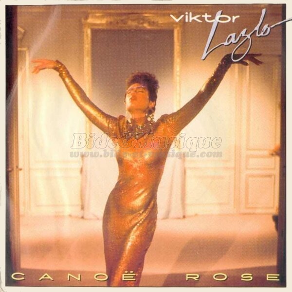 Viktor Lazlo - Cano%EB rose