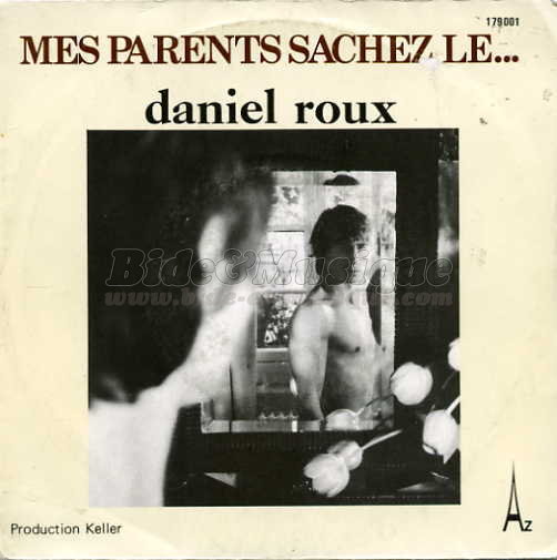 Daniel Roux - La Gay Bide Pride