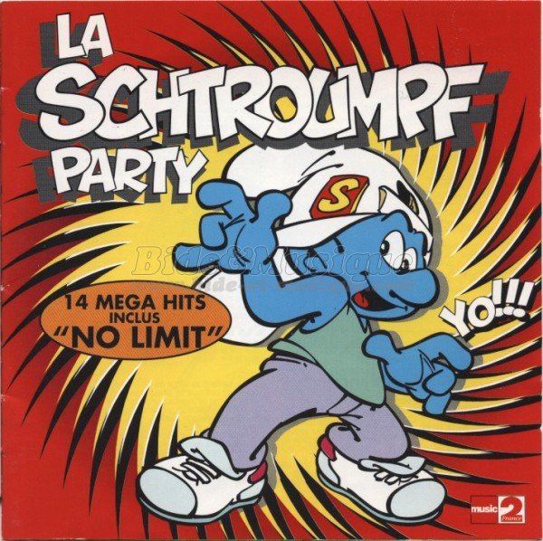 Les Schtroumpfs - Gargamel le Machiavel