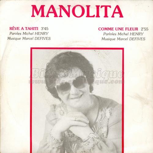 Manolita - Tour du monde en 80 bides, Le