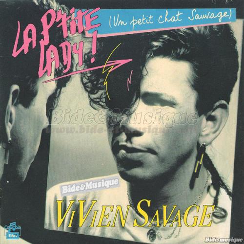 Vivien Savage - La p'tite lady