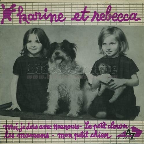 Karine et Rebecca - Bidochiens, Les