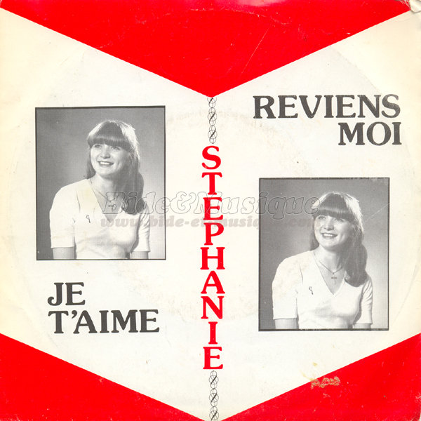 St%E9phanie - Reviens moi