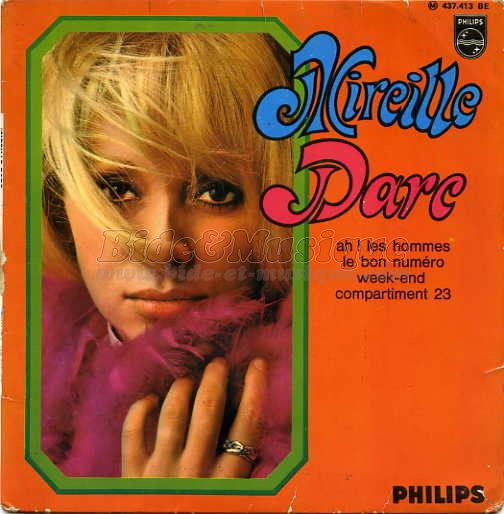 Mireille Darc - Ah ! Les hommes