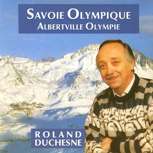 Roland Duchesne - Jeux Olymbides