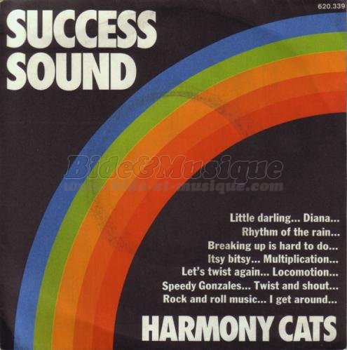 Harmony cats - Success sound