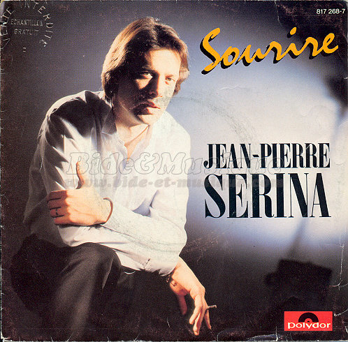 Jean-Pierre Serina - Sourire