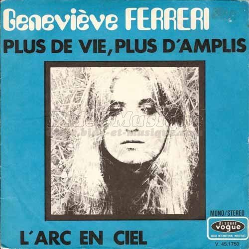 Genevive Ferreri - L'arc-en-ciel