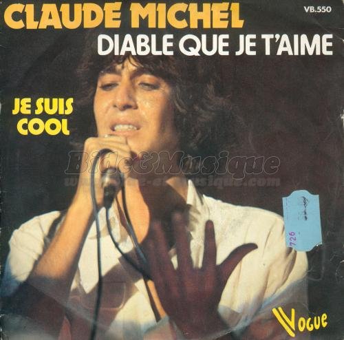 Claude Michel - Never Will Be, Les