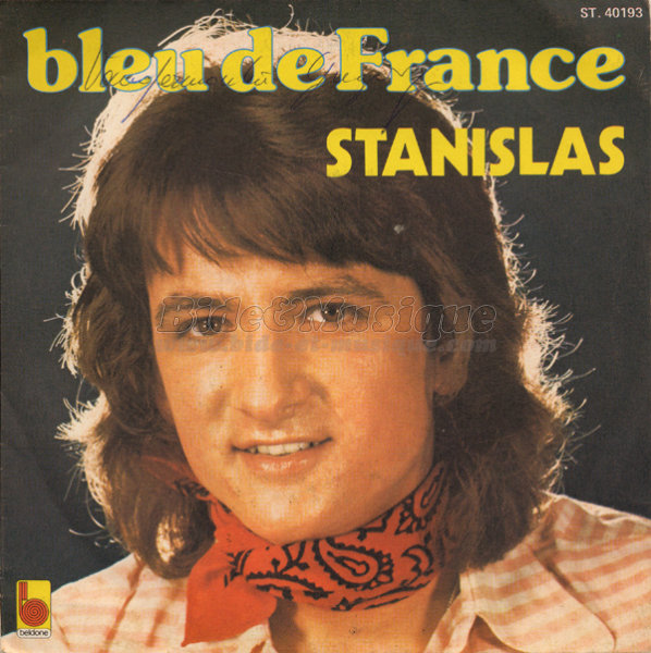 Stanislas - Bleu de France