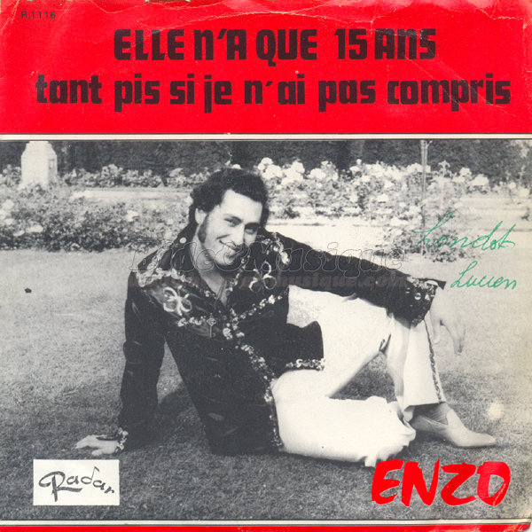 Enzo - Moules-frites en musique