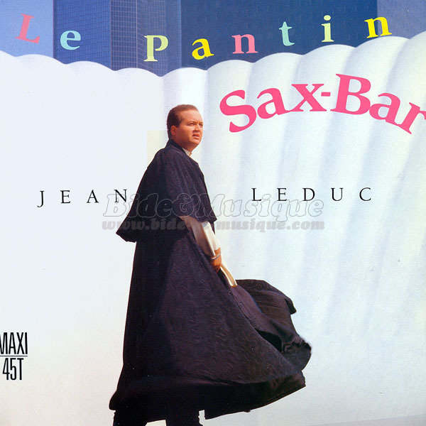 Jean Leduc - Le pantin