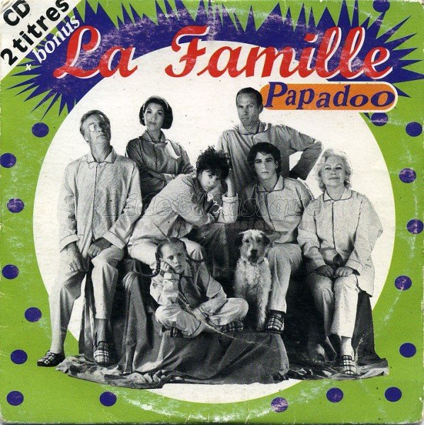 La Famille - Papadoo