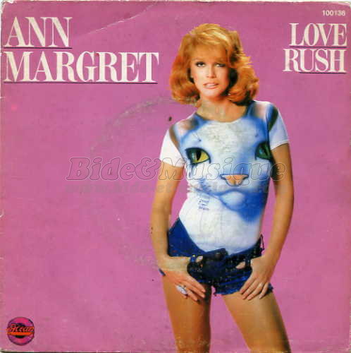 Ann-Margret - Acteurs chanteurs, Les