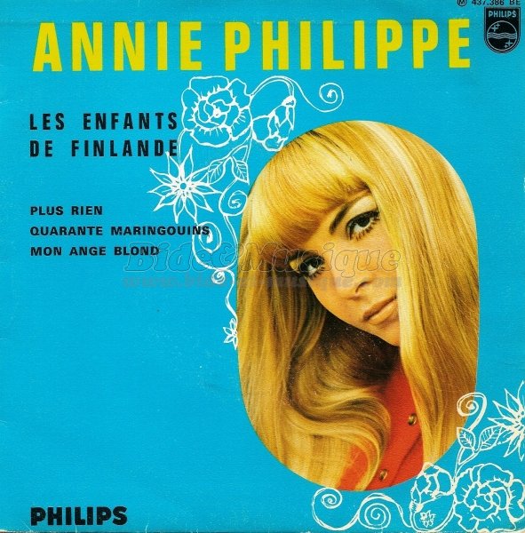 Annie Philippe - Chez les y-y