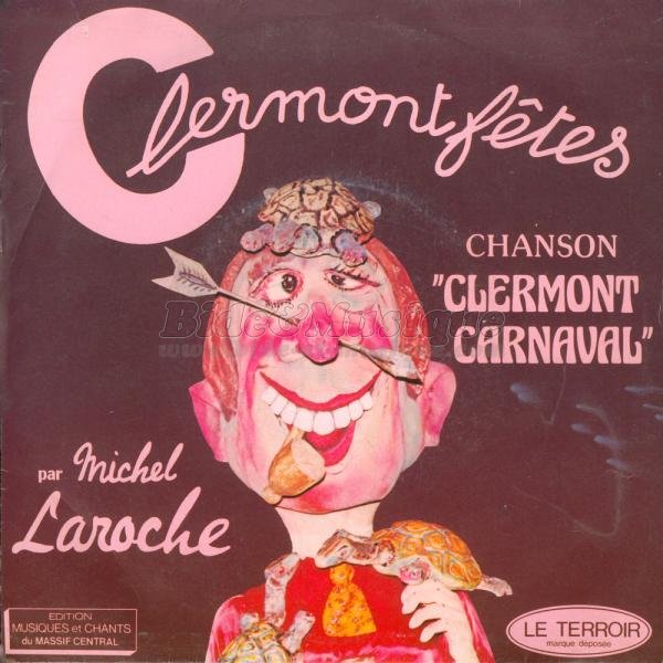 Michel Laroche - Carnaval de B&M, Le