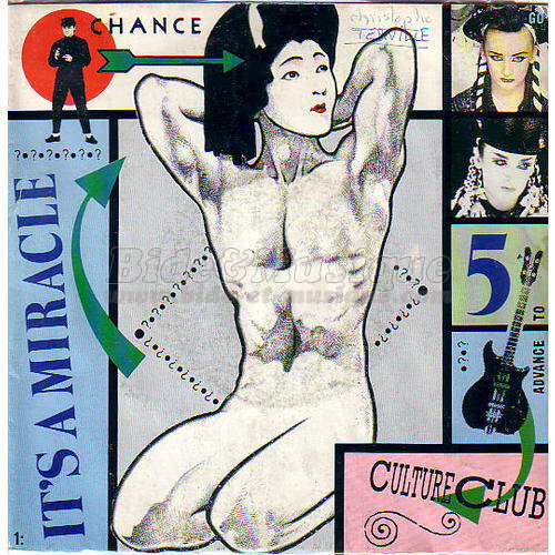 Culture Club - It's a miracle