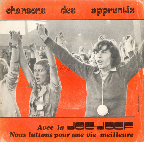 Les Apprentis - C'est nous les apprentis